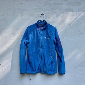 Marmot Polartec fleece jacket men's L